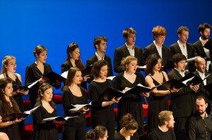 le jeune choeur de paris ©Jean-Baptiste Millot