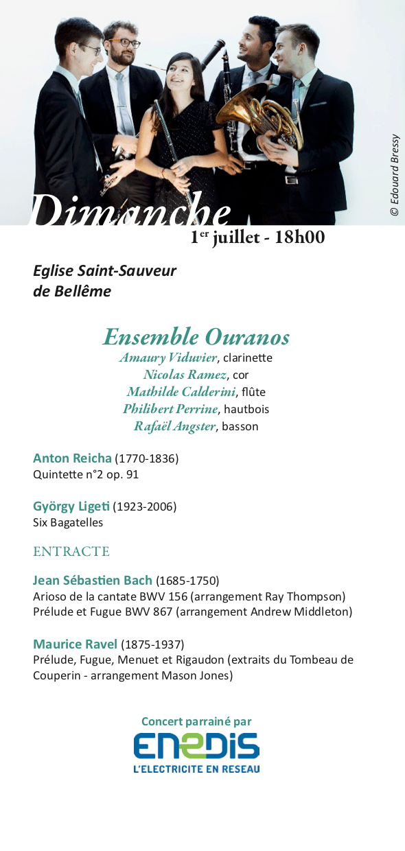 Programme Ensemble Ouranos